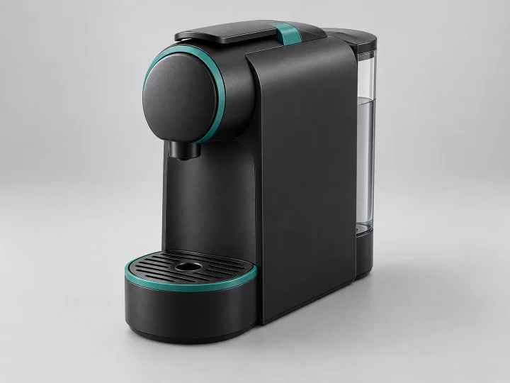 CPM05 Capsule Coffee Machine