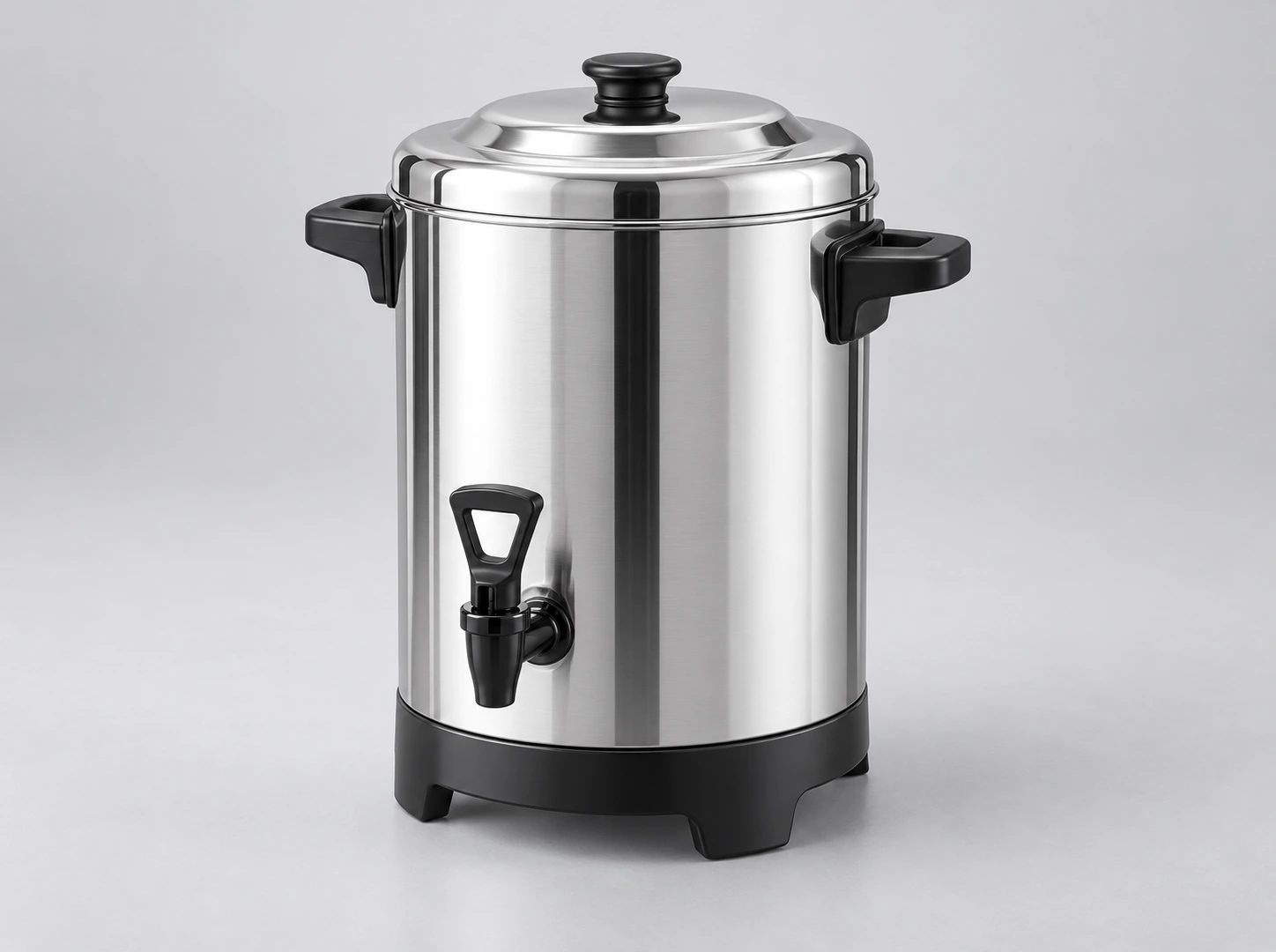 URN 20S 20-Cup Stainless Coffee Urn