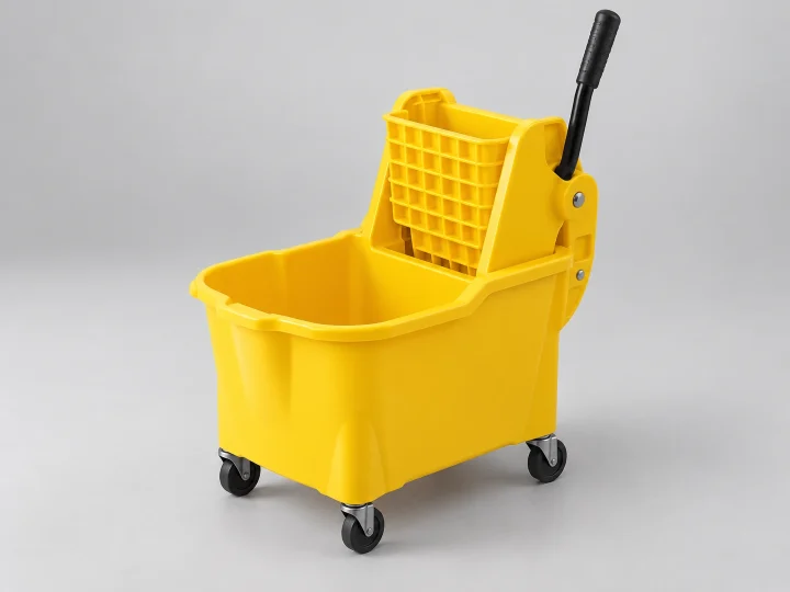 MWBR55 Mop Bucket with Wringer