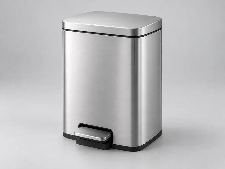 PD25-K 25L Step Pedal Bin