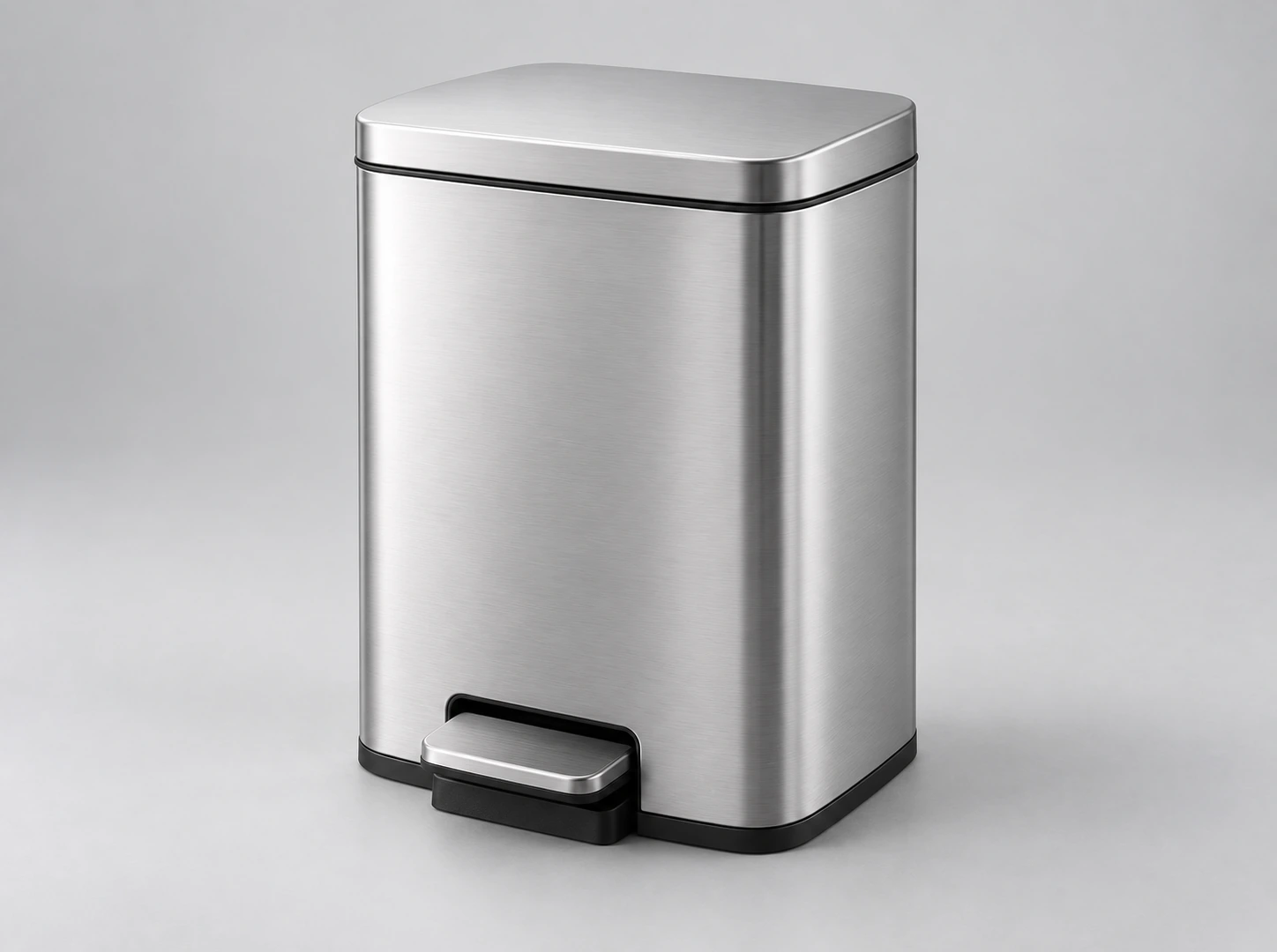 PD25-K 25L Step Pedal Bin